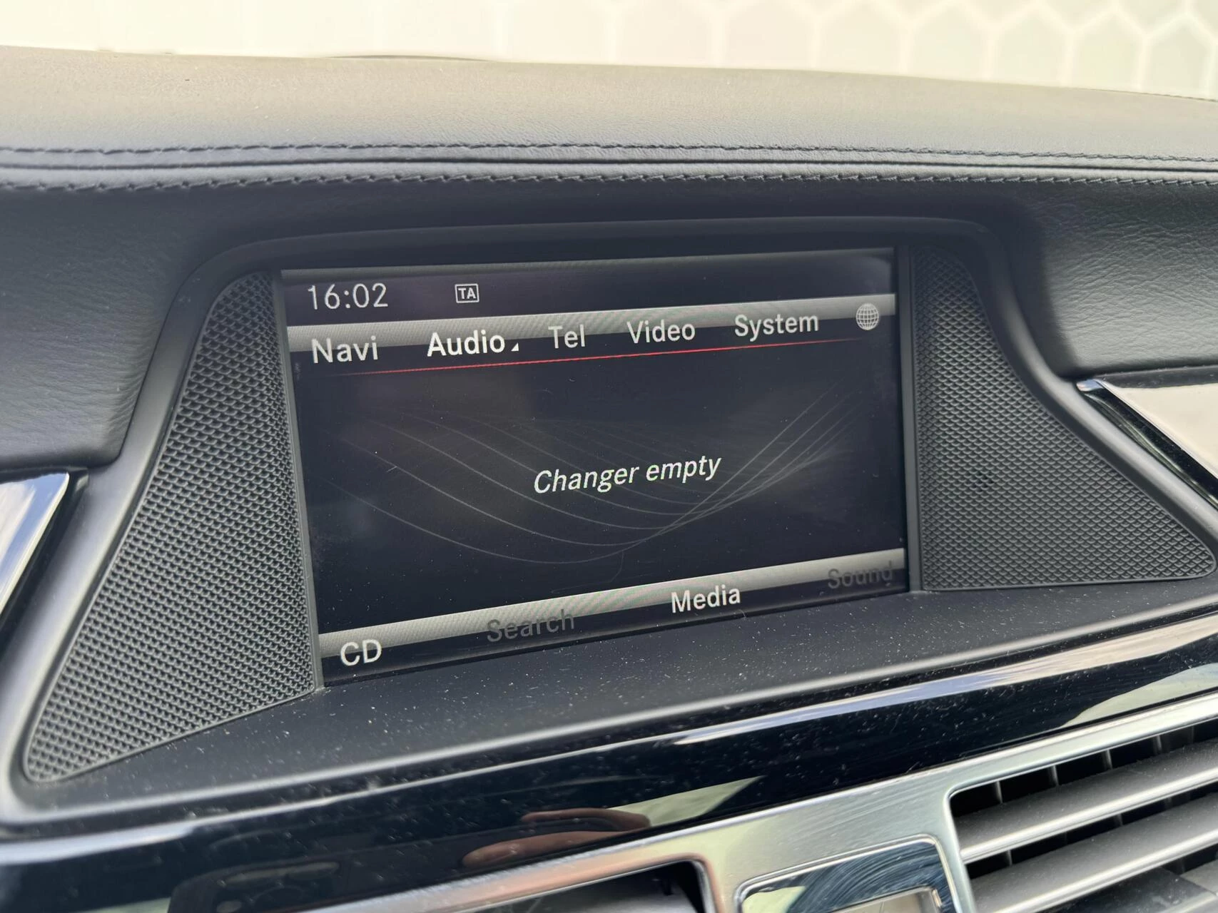 Hoofdafbeelding Mercedes-Benz CLS