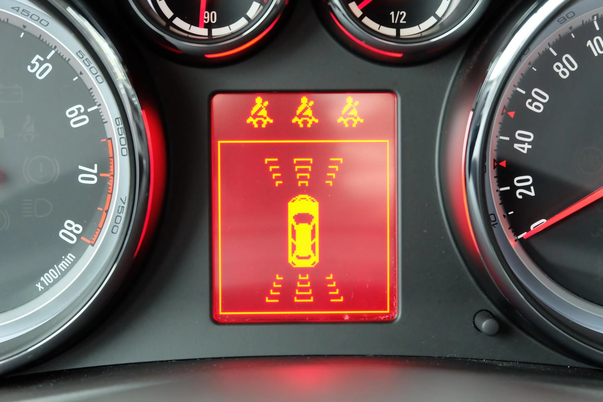 Hoofdafbeelding Opel Meriva