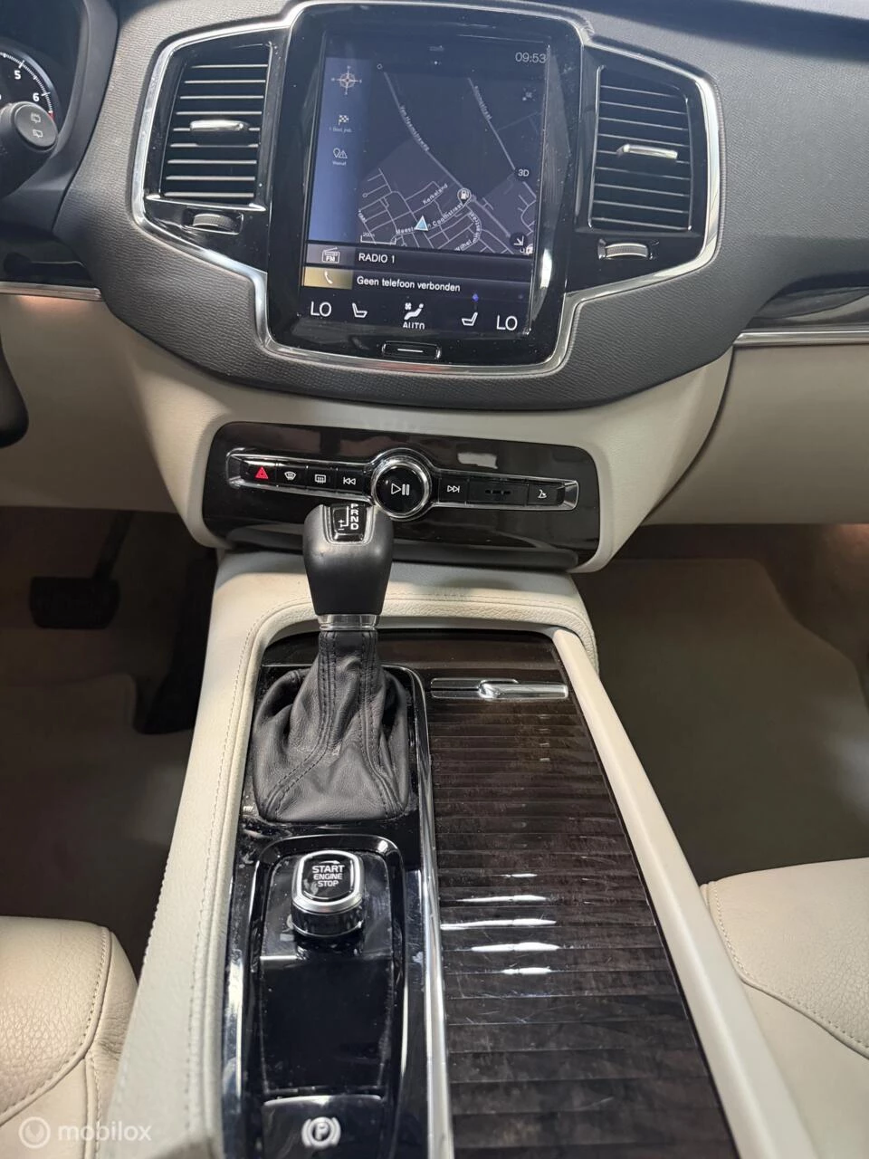 Hoofdafbeelding Volvo XC90