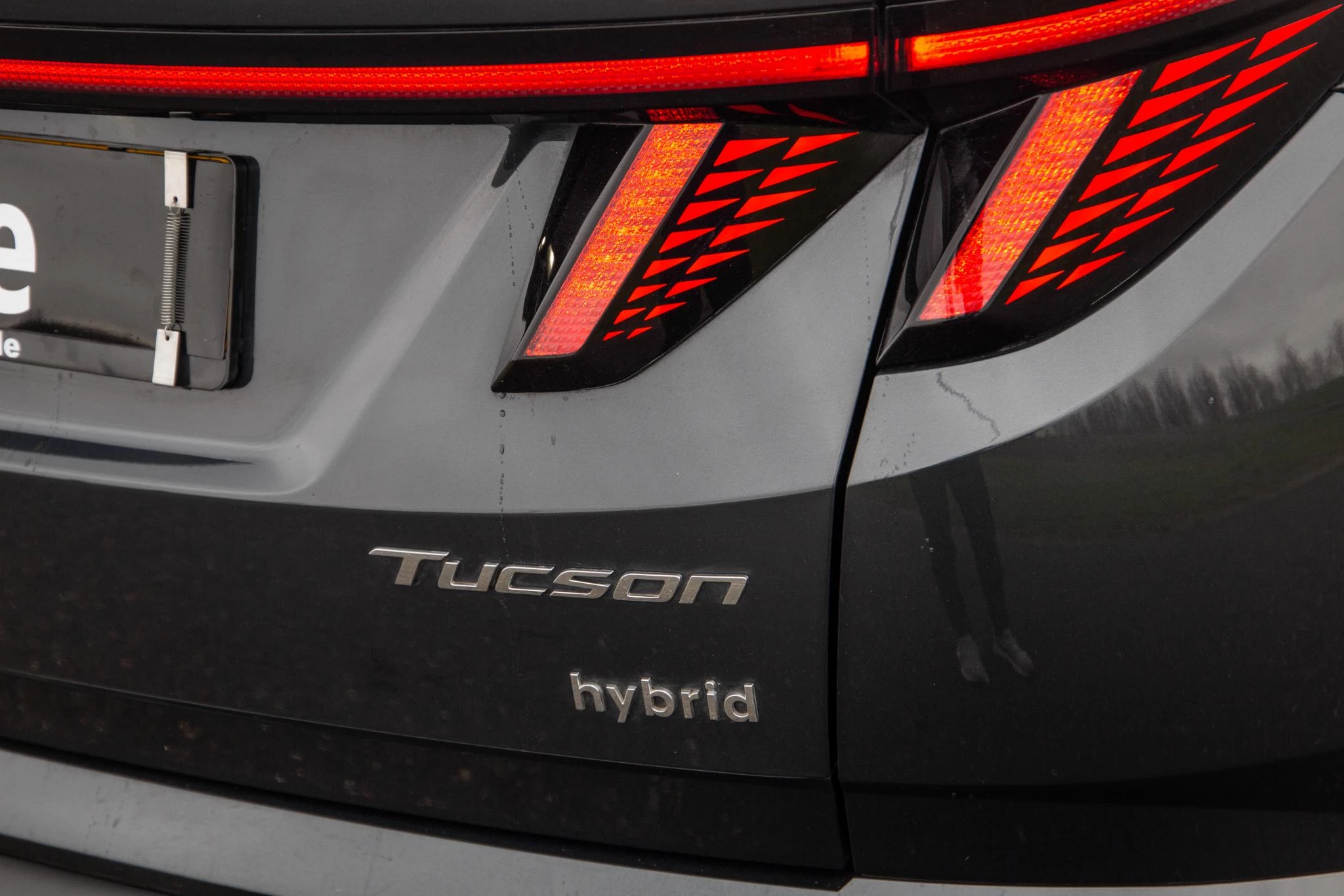 Hoofdafbeelding Hyundai Tucson Hybrid