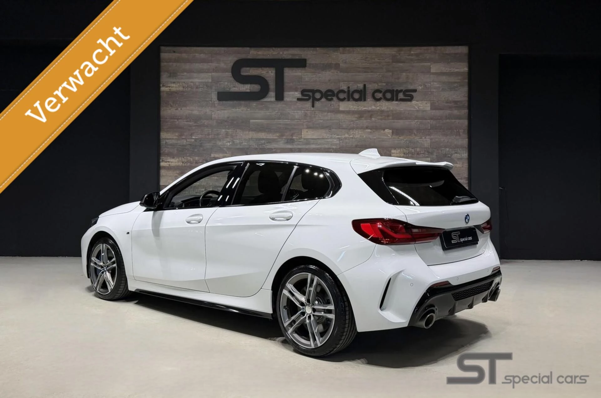 Hoofdafbeelding BMW 1 Serie