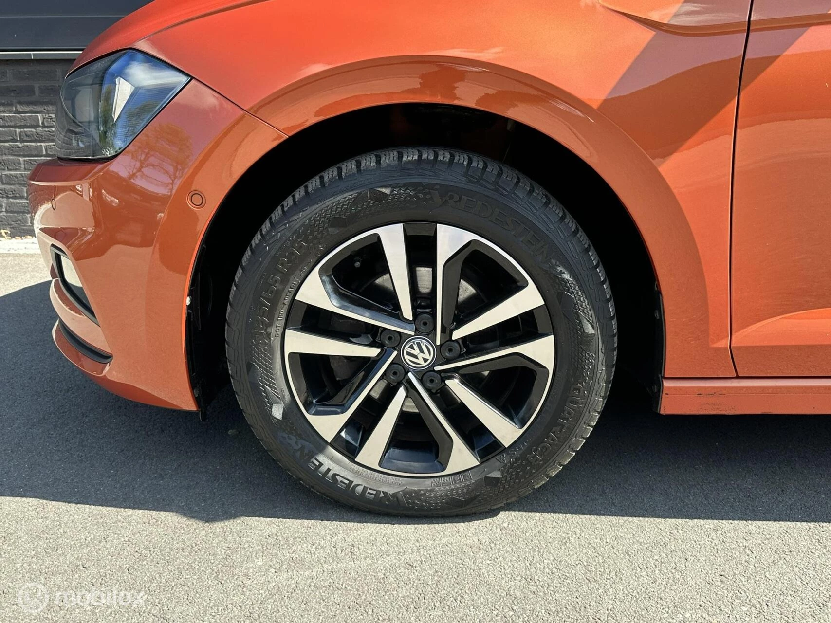 Hoofdafbeelding Volkswagen Polo