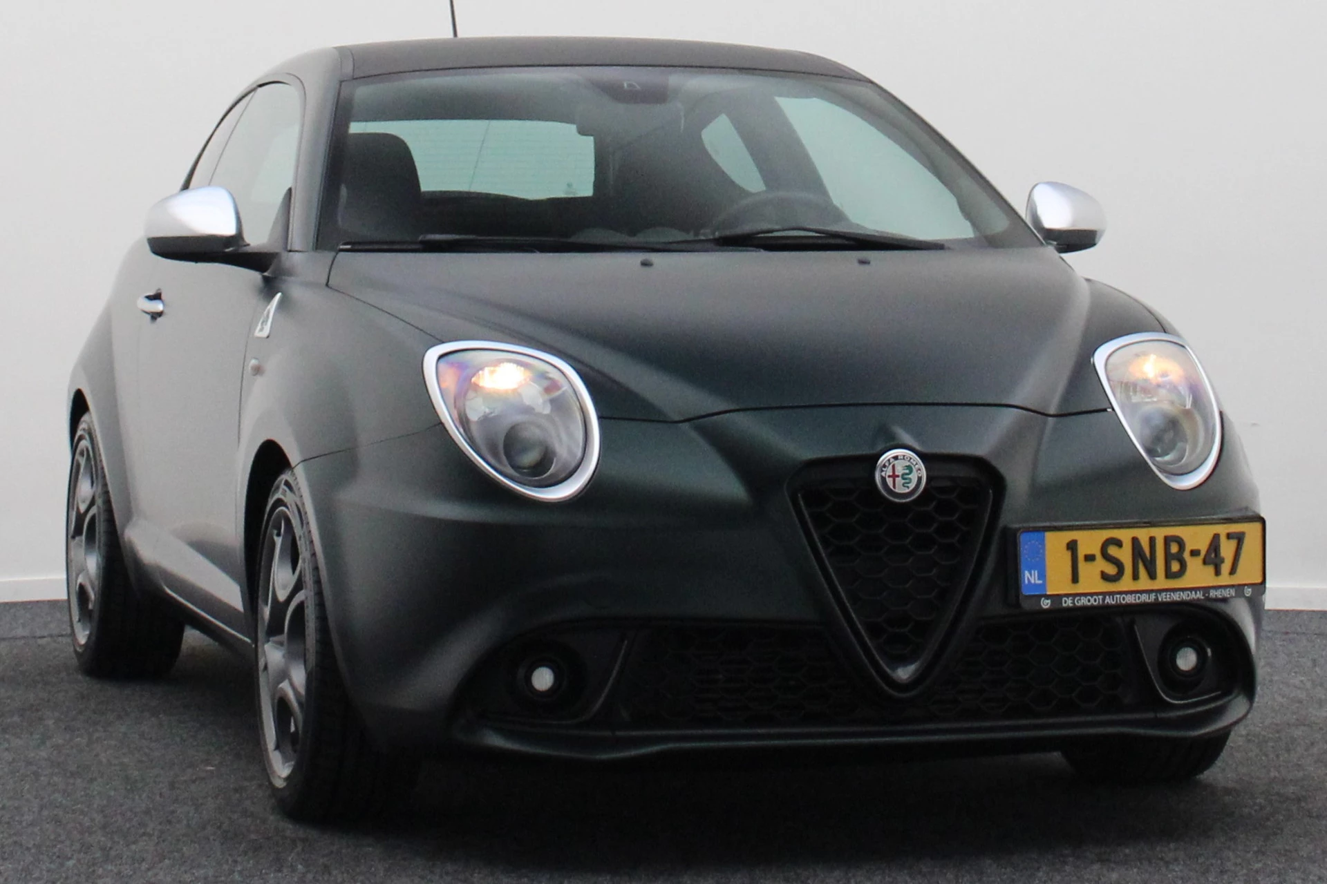 Hoofdafbeelding Alfa Romeo MiTo