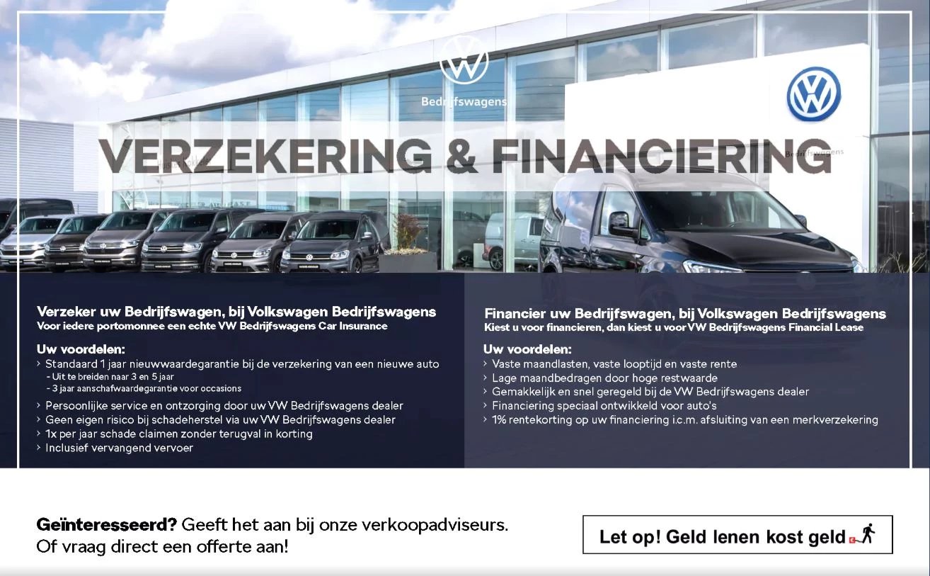 Hoofdafbeelding Volkswagen ID. Buzz Cargo