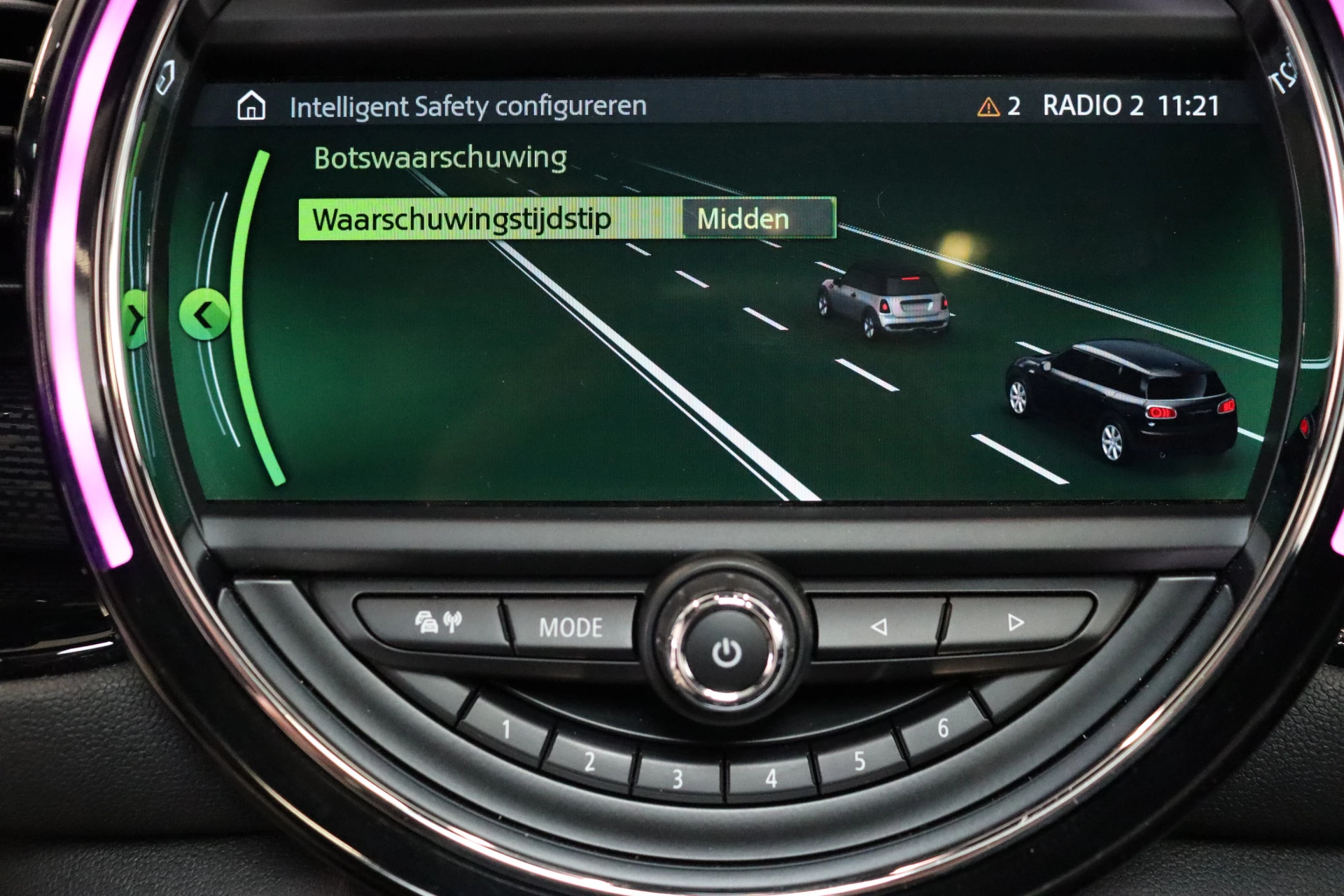 Hoofdafbeelding MINI Clubman