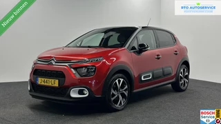 Citroen C3 1.2 PureTech C-Series NAVI CARPLAY CRUISE CAMERA LM ECC.