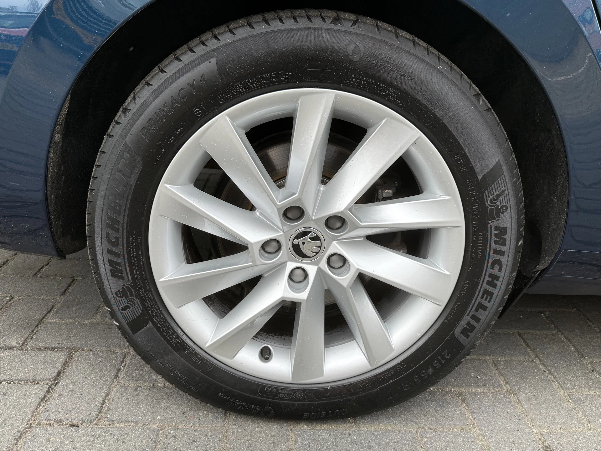 Hoofdafbeelding Škoda Superb