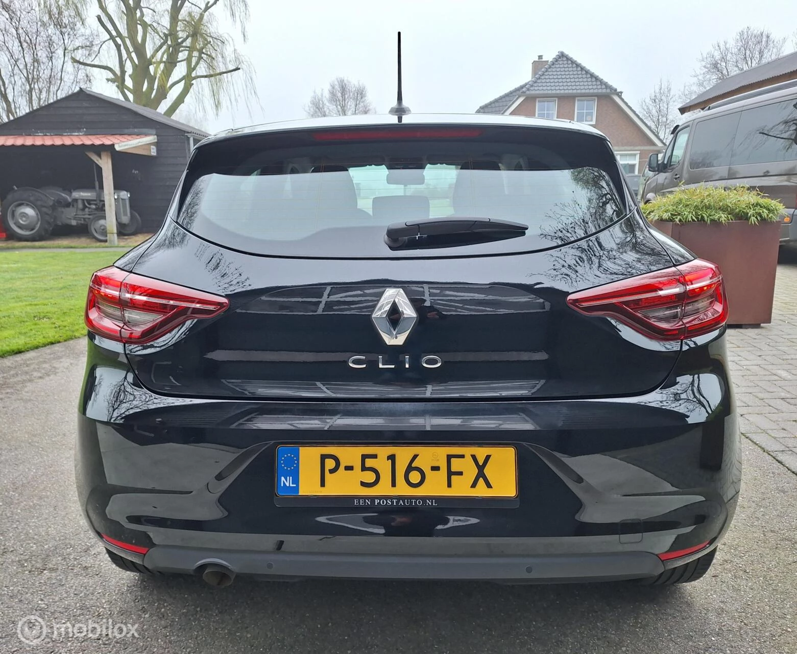 Hoofdafbeelding Renault Clio