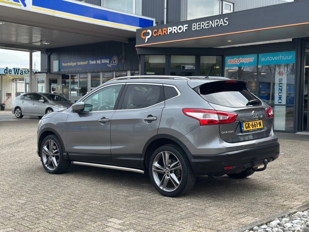 Hoofdafbeelding Nissan QASHQAI