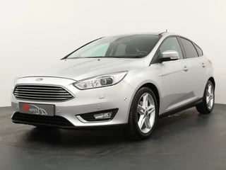 Ford Focus 1.0 Titanium   | Airco | Trekhaak | Cruise Control |