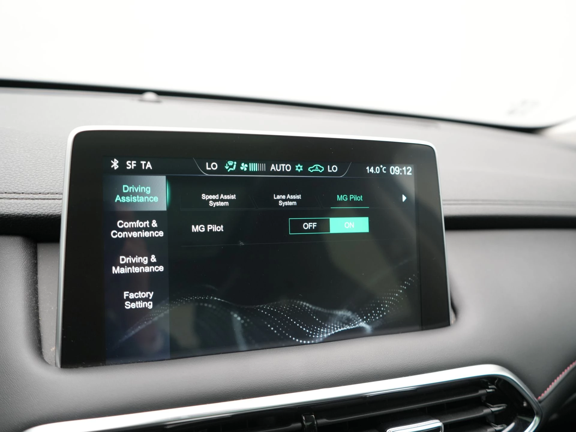 Hoofdafbeelding MG EHS