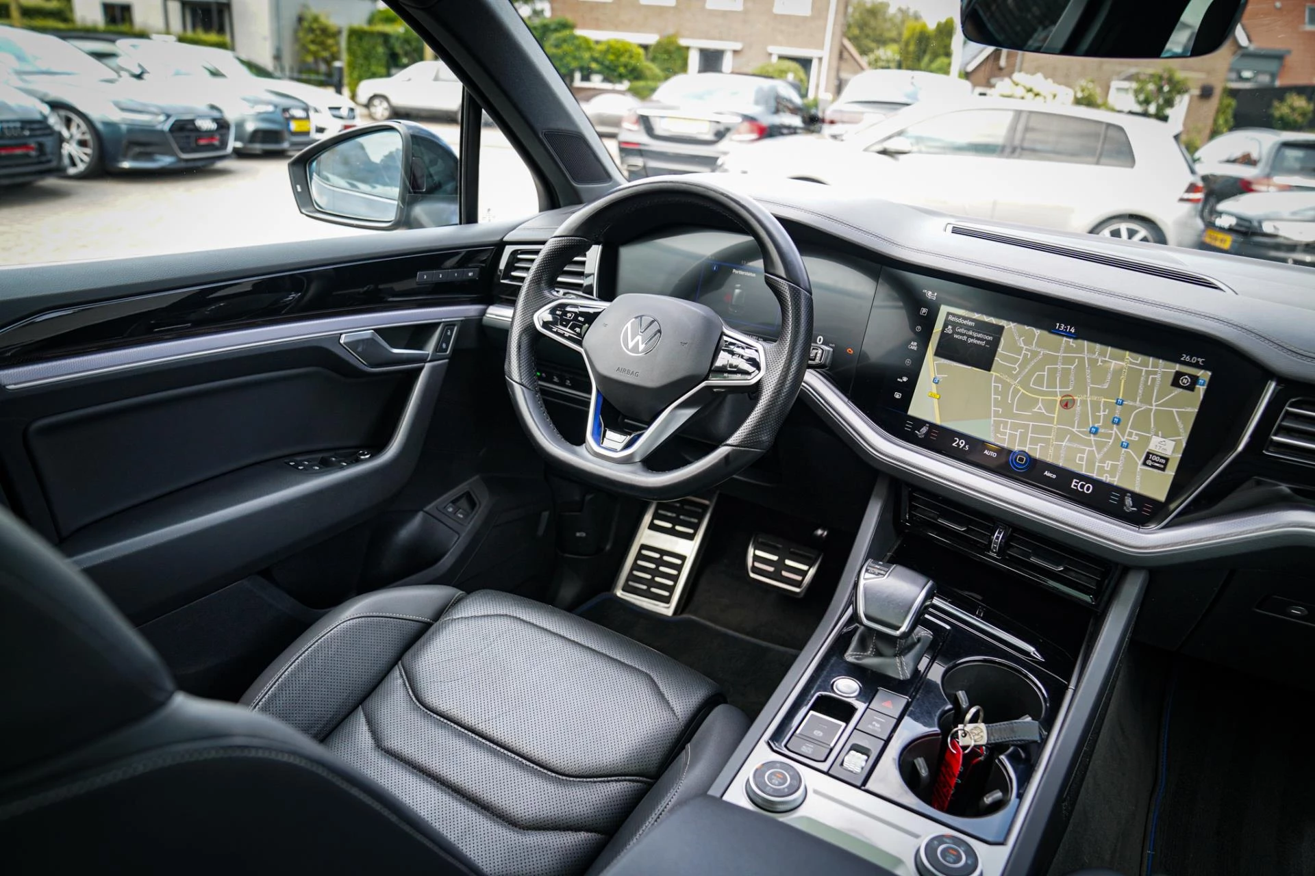 Hoofdafbeelding Volkswagen Touareg