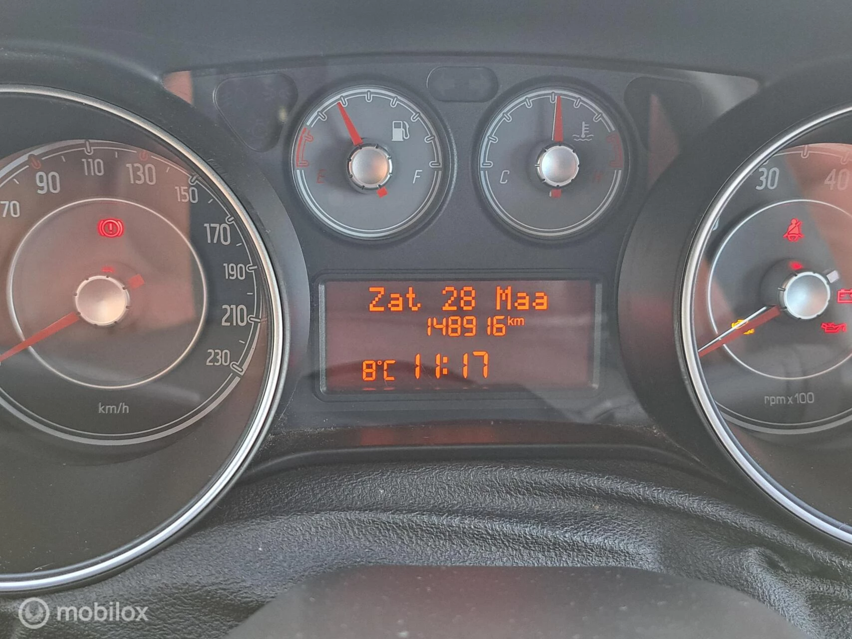 Hoofdafbeelding Fiat Punto