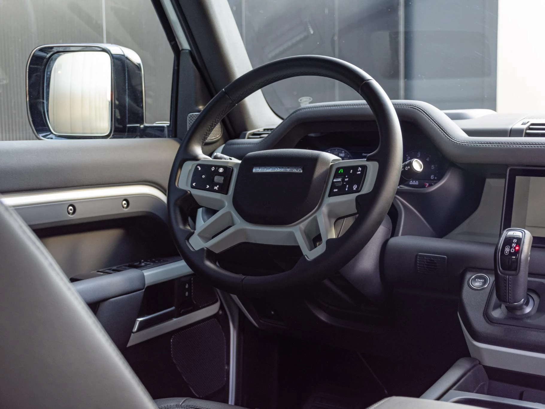 Hoofdafbeelding Land Rover Defender