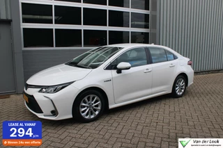 Toyota Corolla 1.8 Hybrid Active | 1e Eigenaar | Trekhaak | Boekjes.