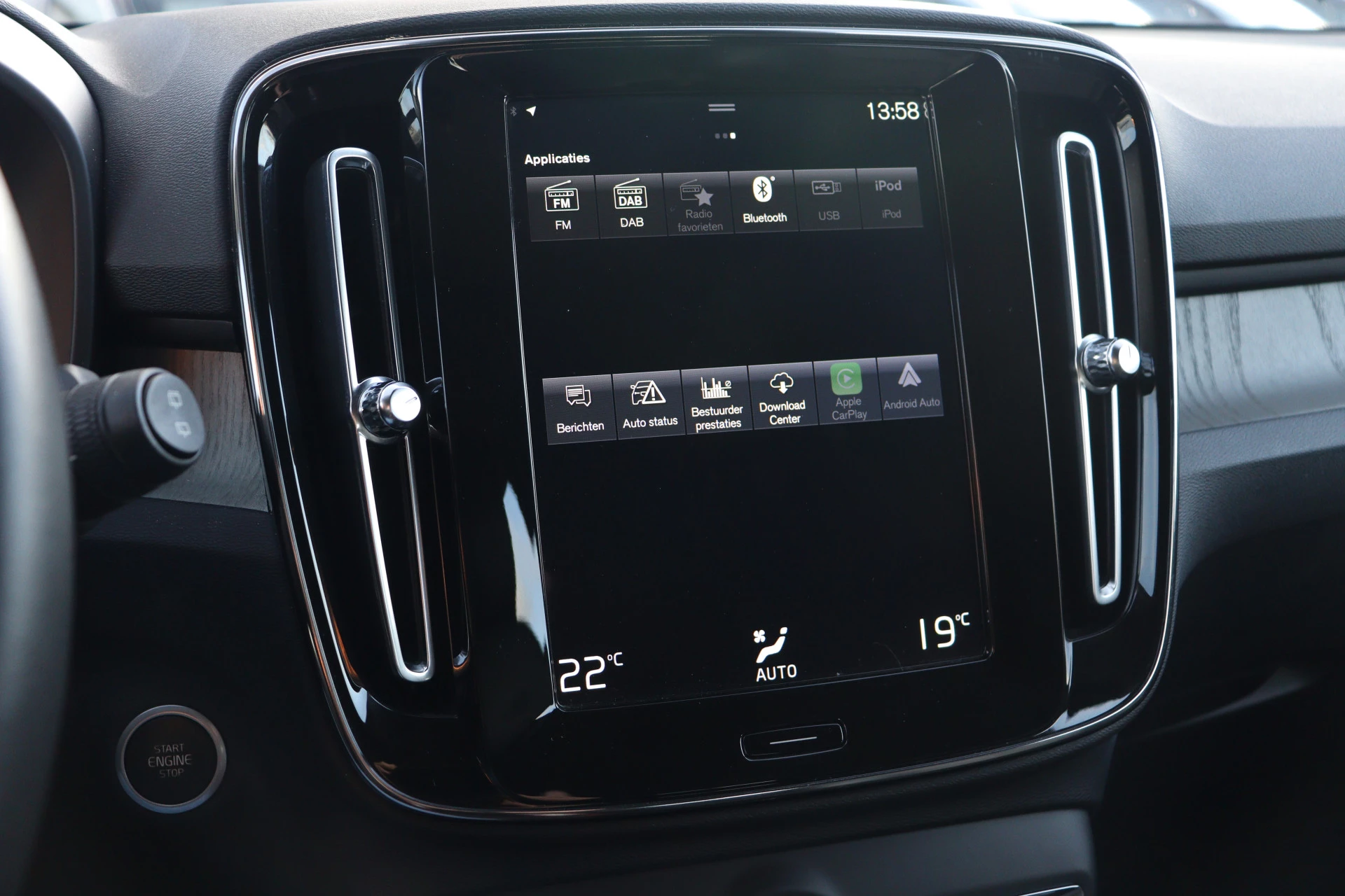 Hoofdafbeelding Volvo XC40