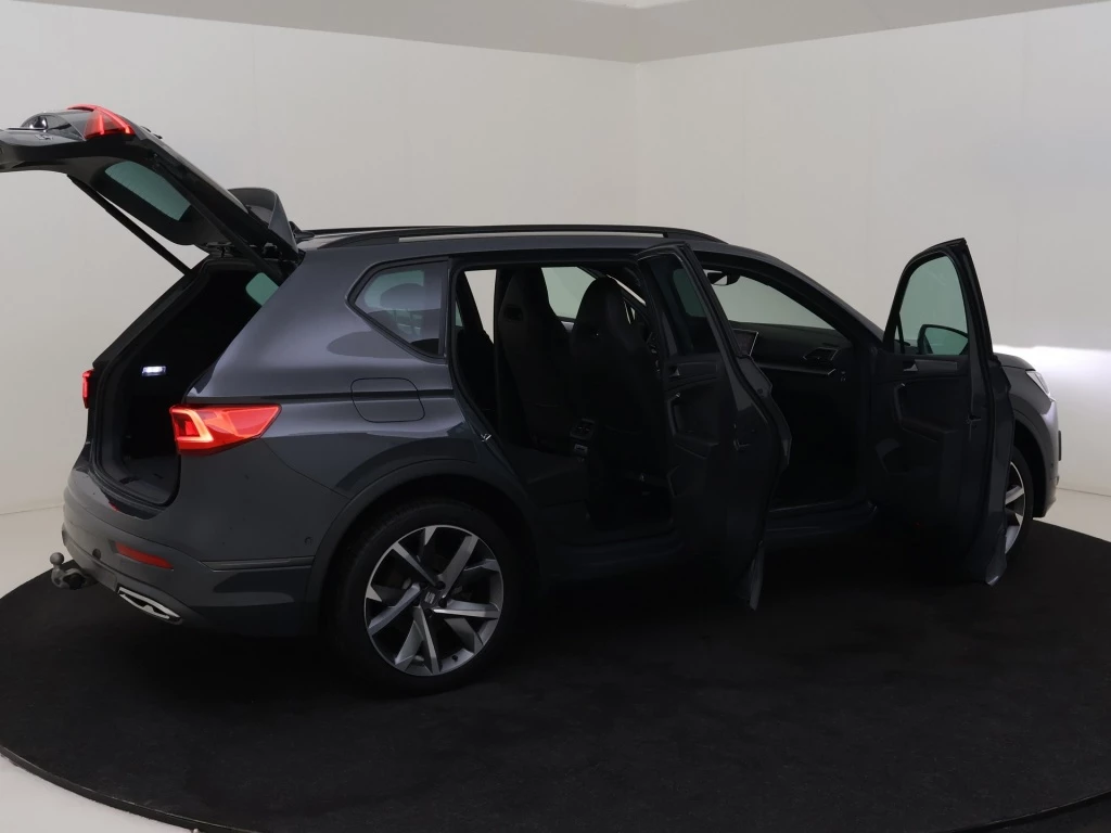 Hoofdafbeelding SEAT Tarraco