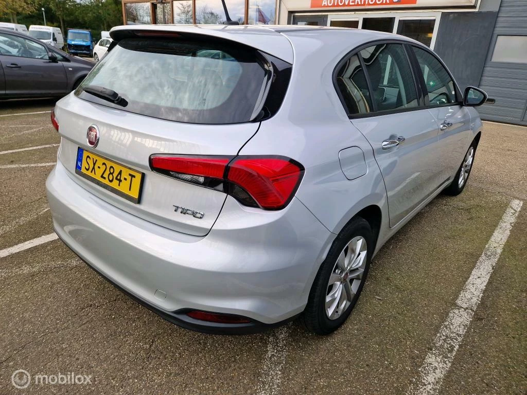 Hoofdafbeelding Fiat Tipo