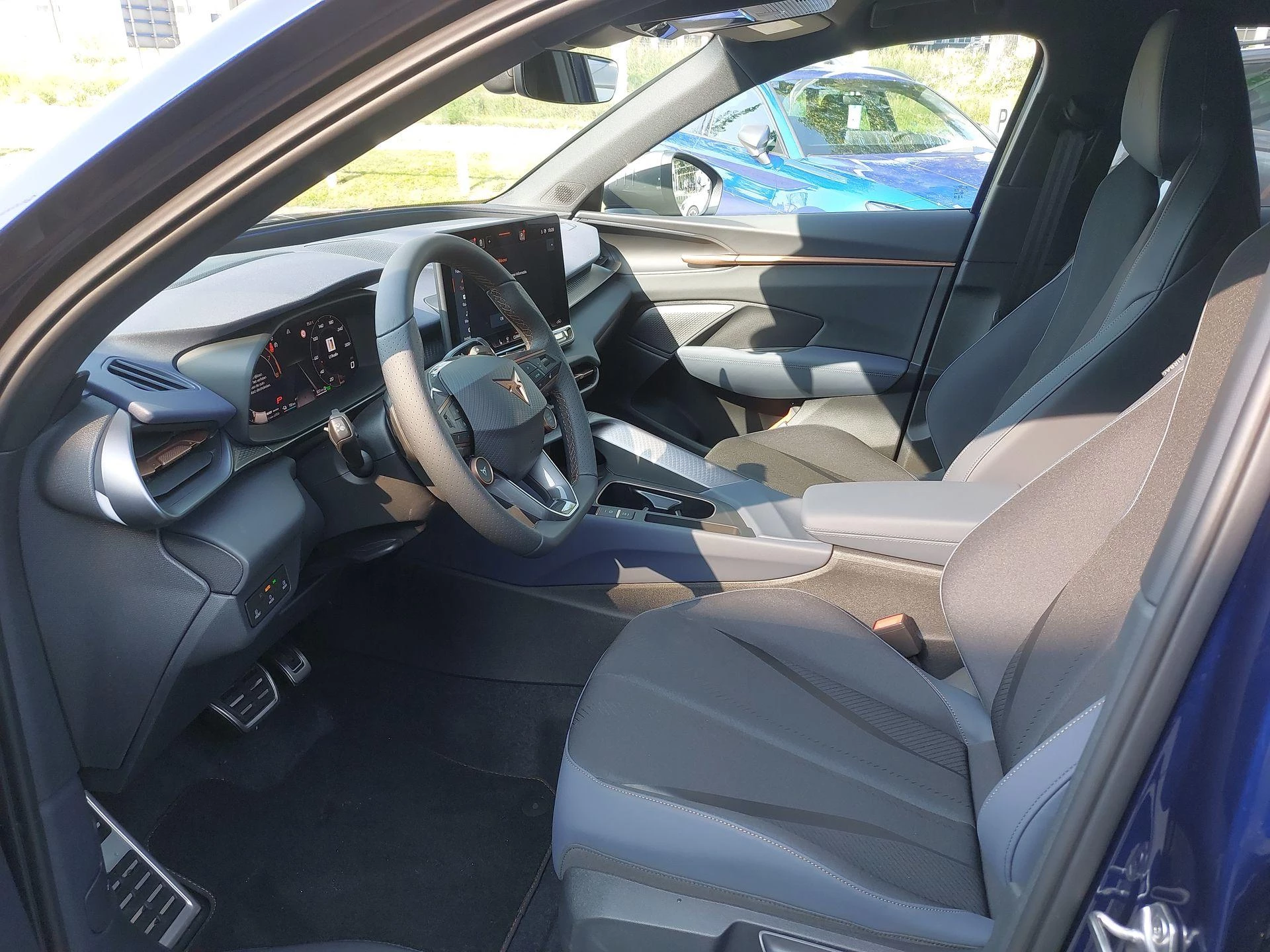 Hoofdafbeelding CUPRA Terramar