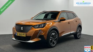 Peugeot 2008 1.2 PureTech Allure Pack  ECC CRUISE LM NAVI CARPLAY.