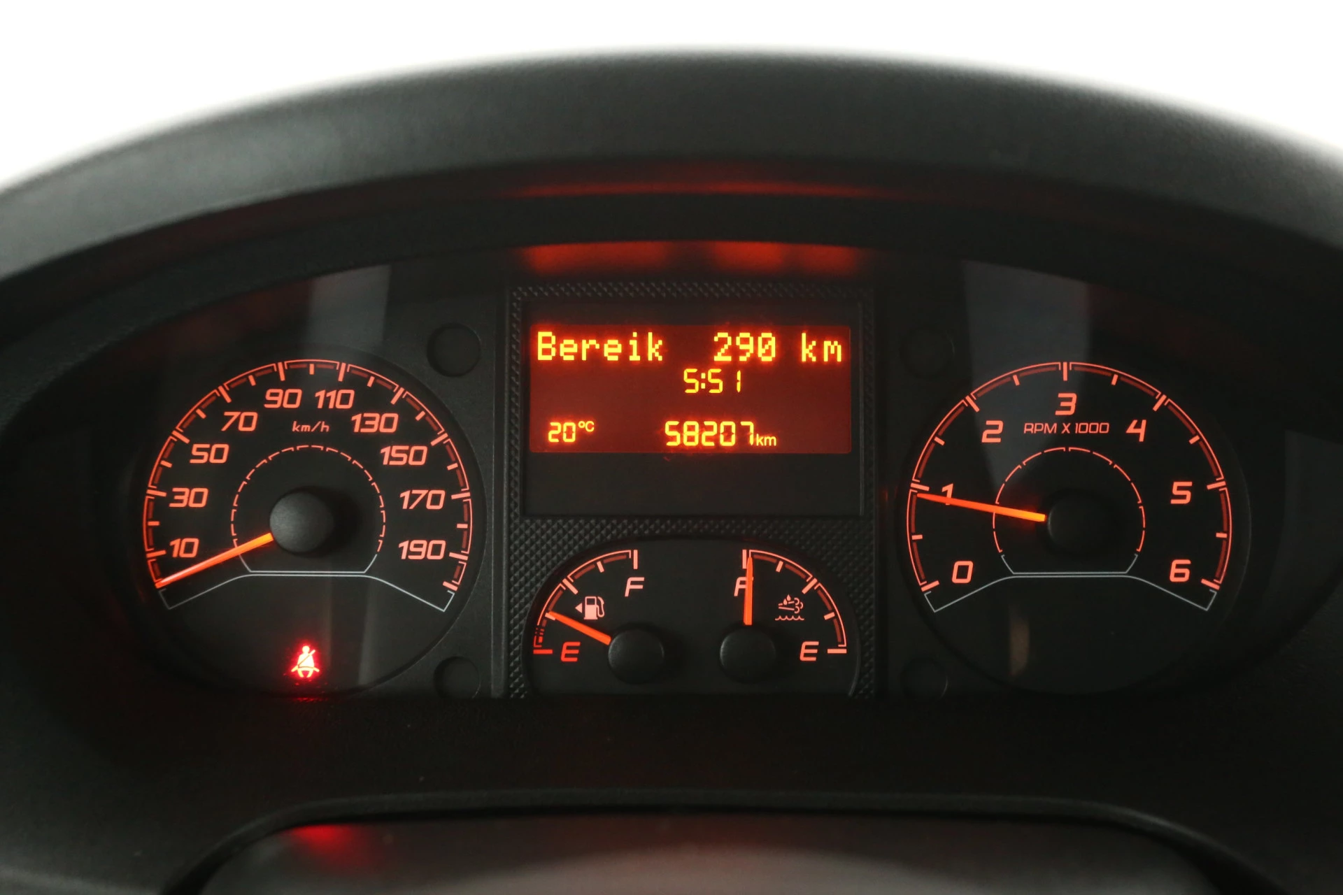 Hoofdafbeelding Opel Movano