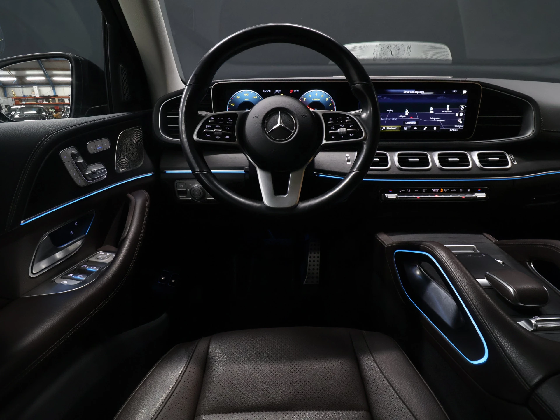 Hoofdafbeelding Mercedes-Benz GLE