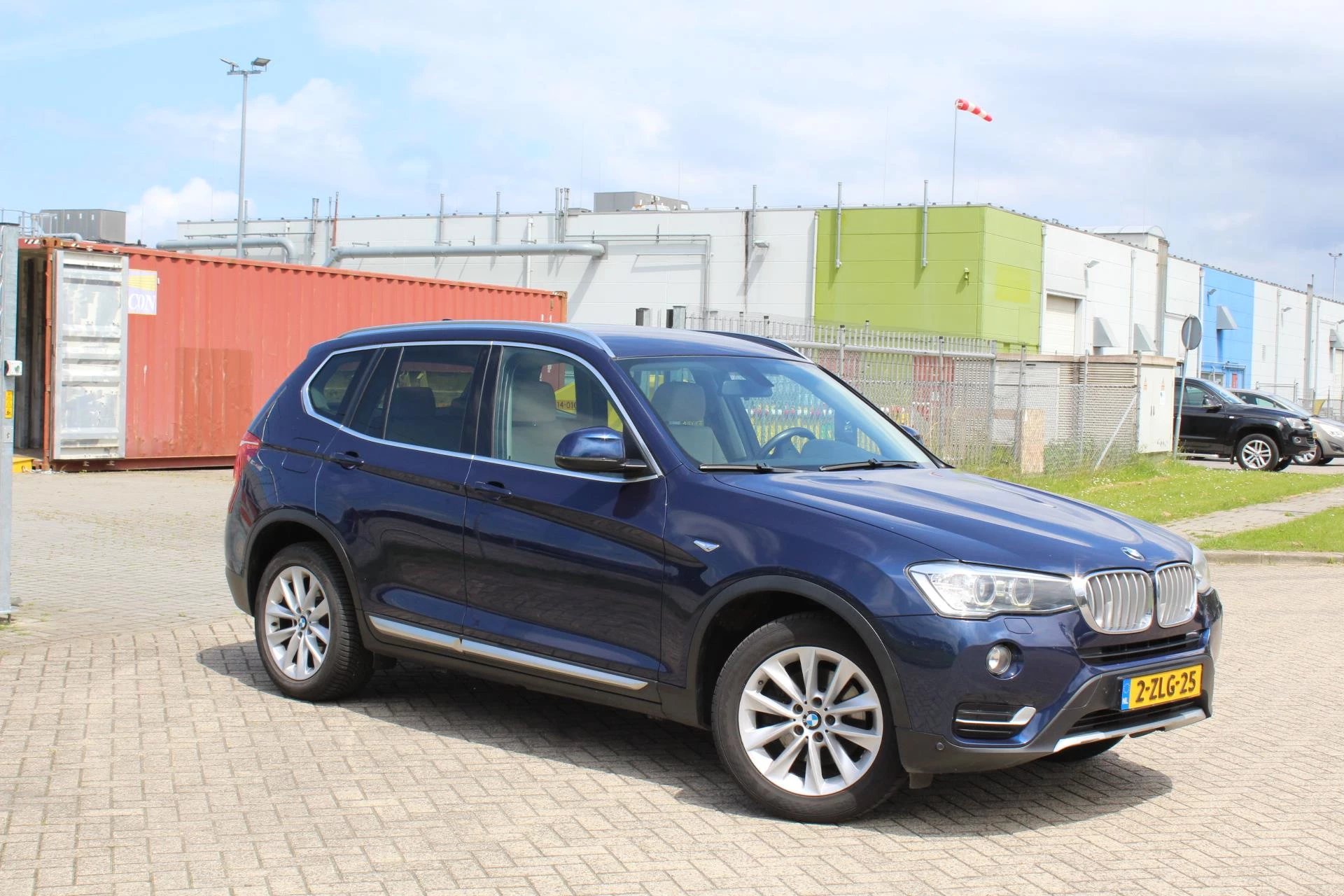 Hoofdafbeelding BMW X3