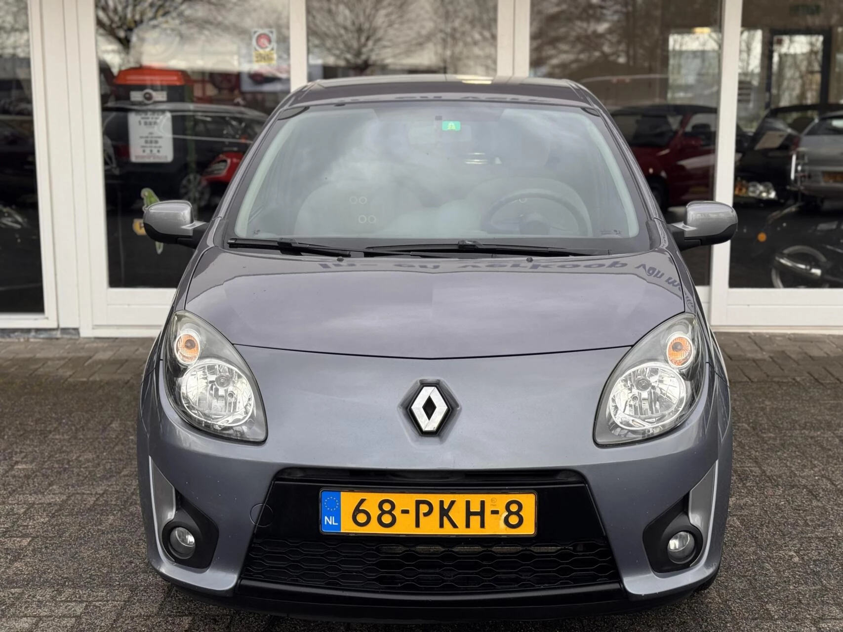 Hoofdafbeelding Renault Twingo