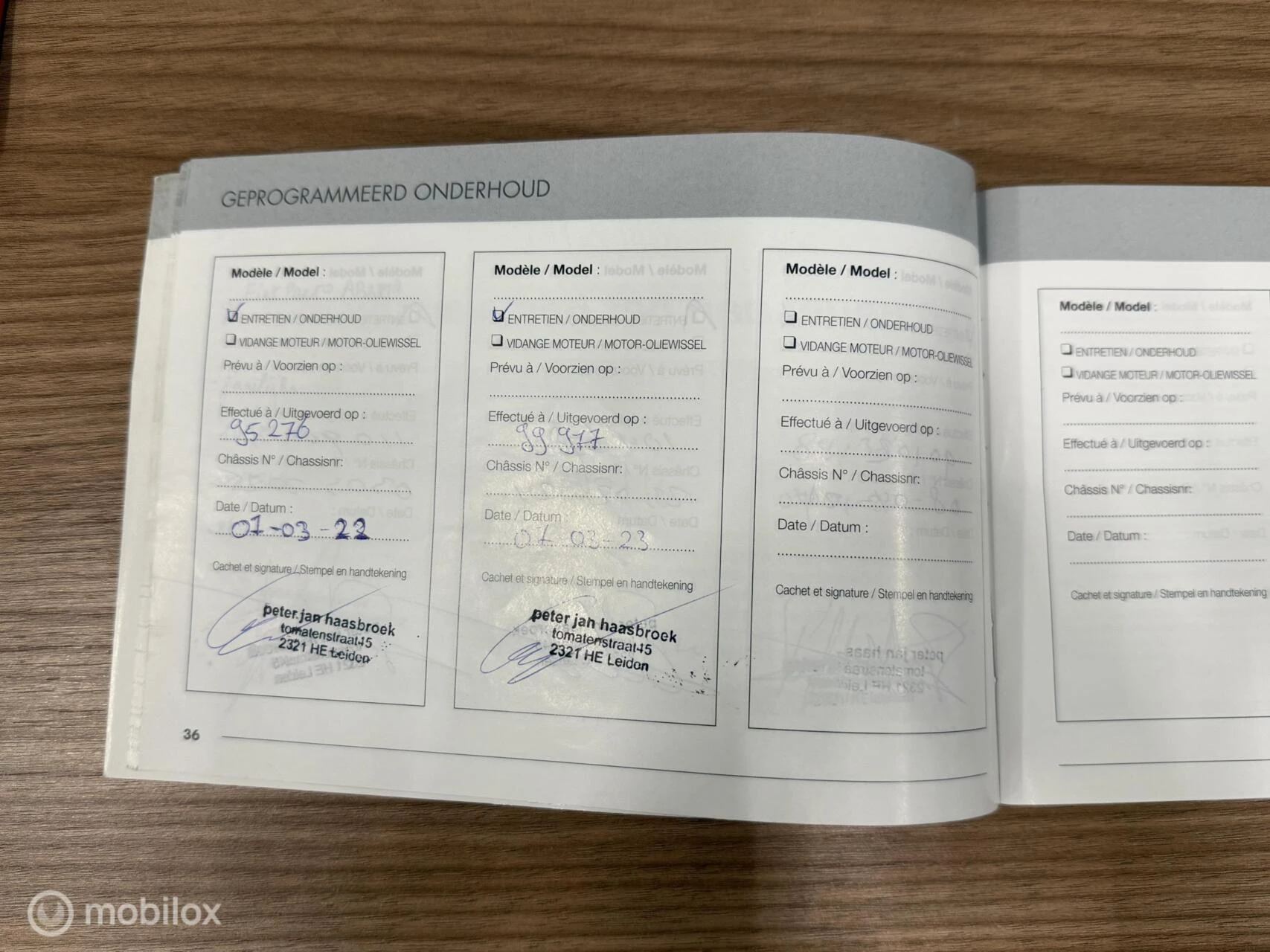 Hoofdafbeelding Fiat Punto