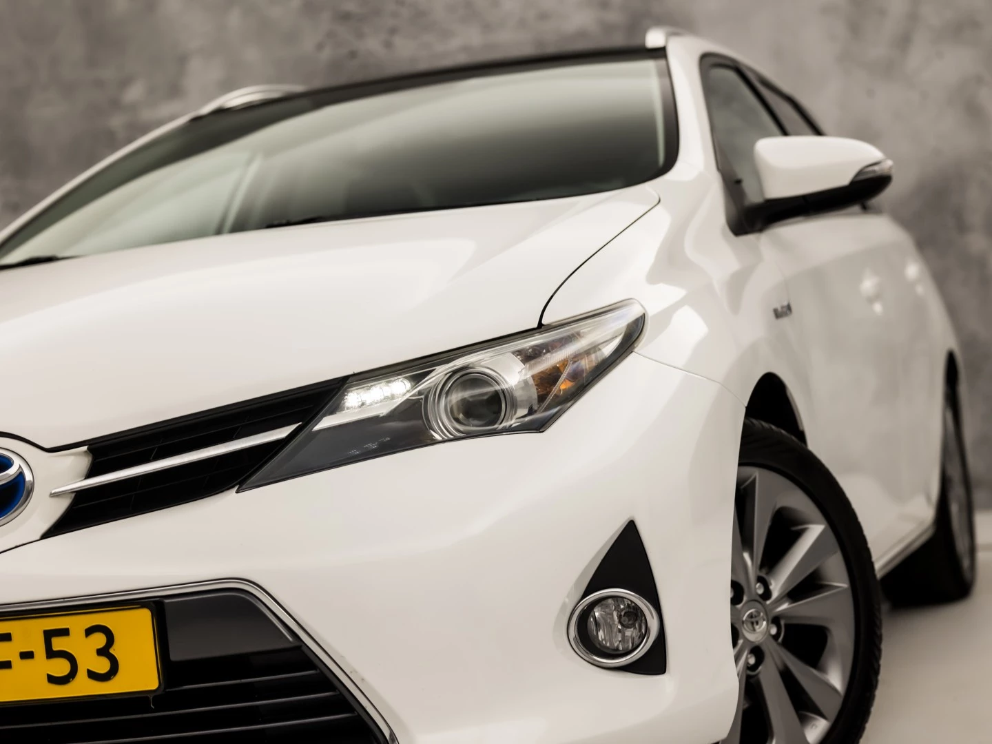 Hoofdafbeelding Toyota Auris