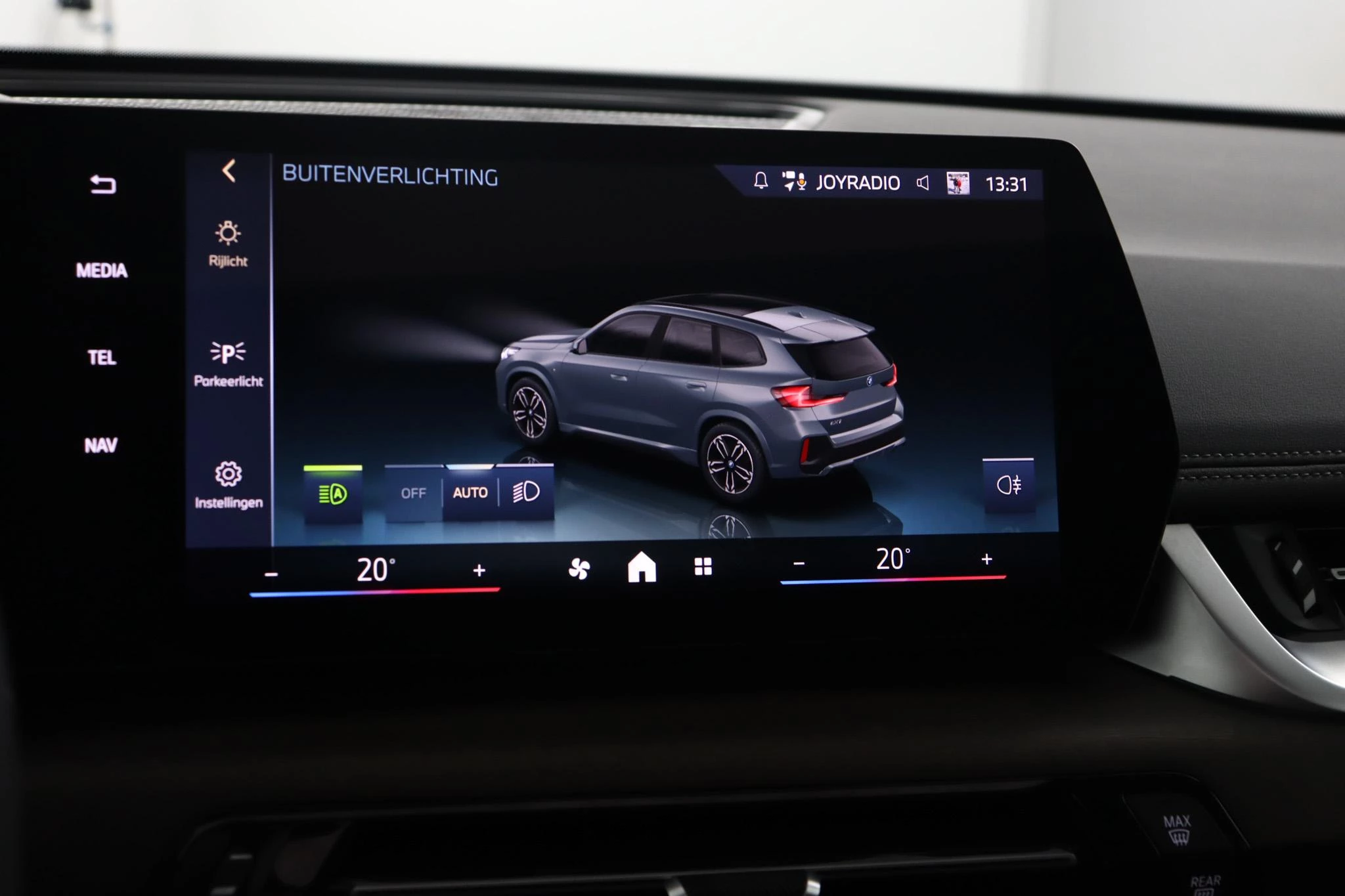 Hoofdafbeelding BMW iX1