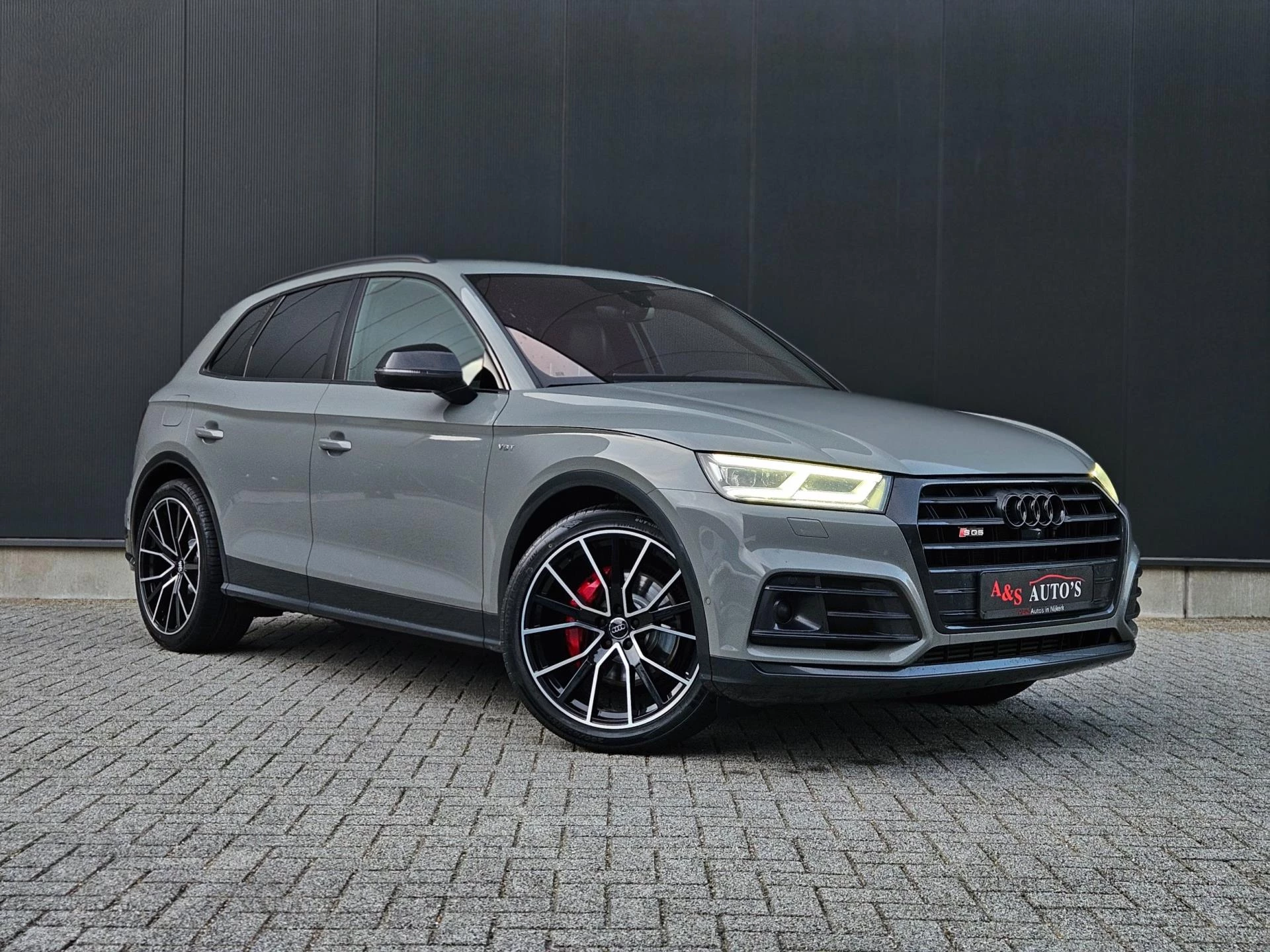Hoofdafbeelding Audi SQ5