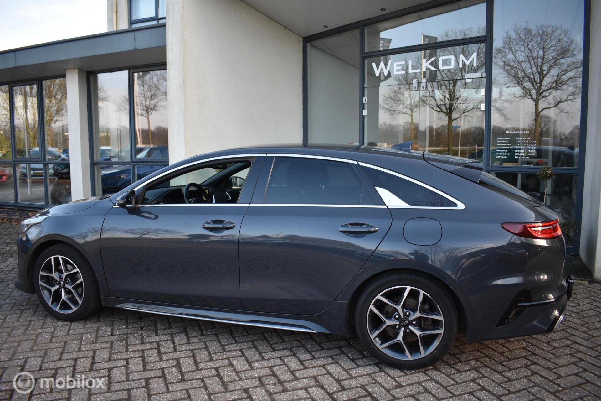 Hoofdafbeelding Kia ProCeed