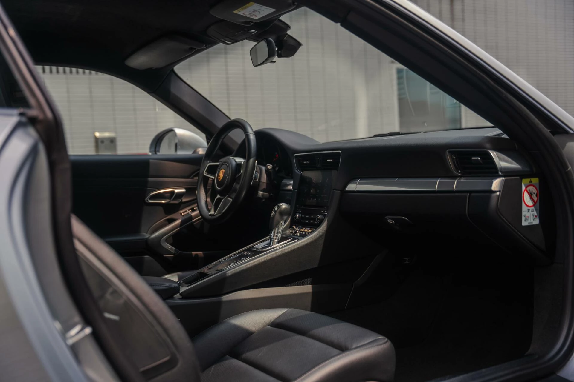 Hoofdafbeelding Porsche 911