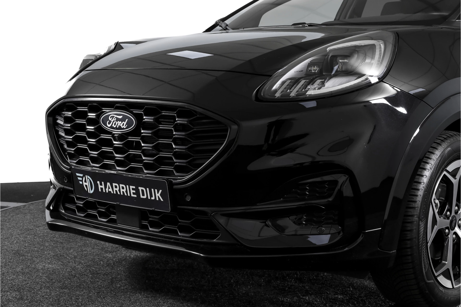 Hoofdafbeelding Ford Puma