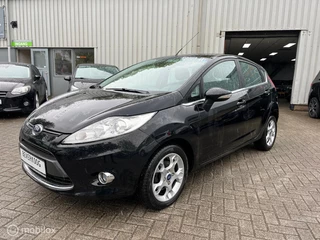 Ford Fiesta 1.4 Titanium / 6/12 M GARANTIE