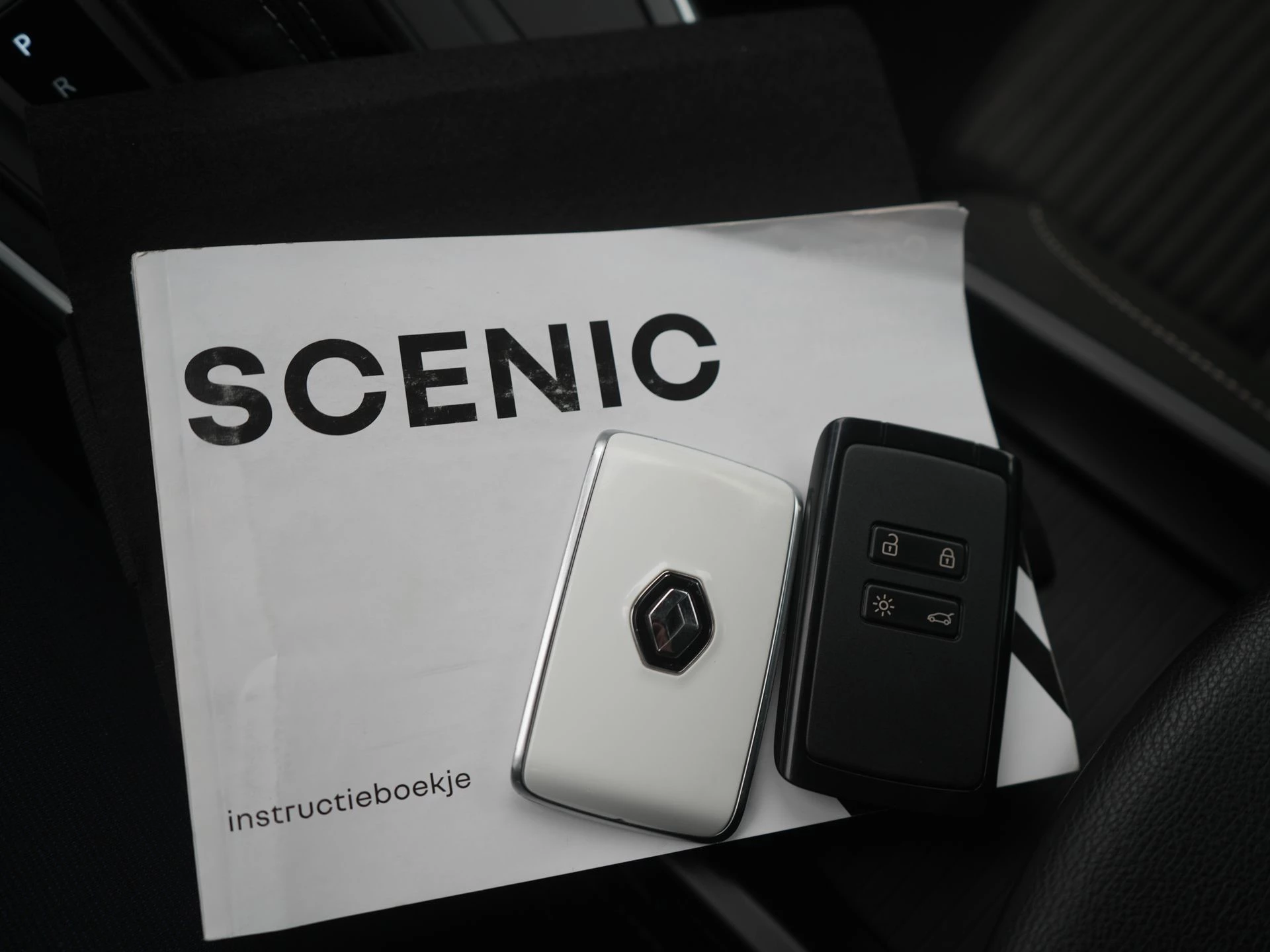 Hoofdafbeelding Renault Grand Scénic