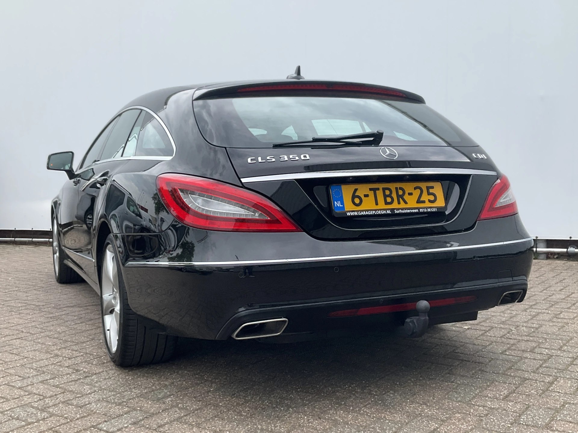 Hoofdafbeelding Mercedes-Benz CLS