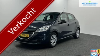 Peugeot 208 1.0 PureTech Access AIRCO 5 DEURS CRUISE.