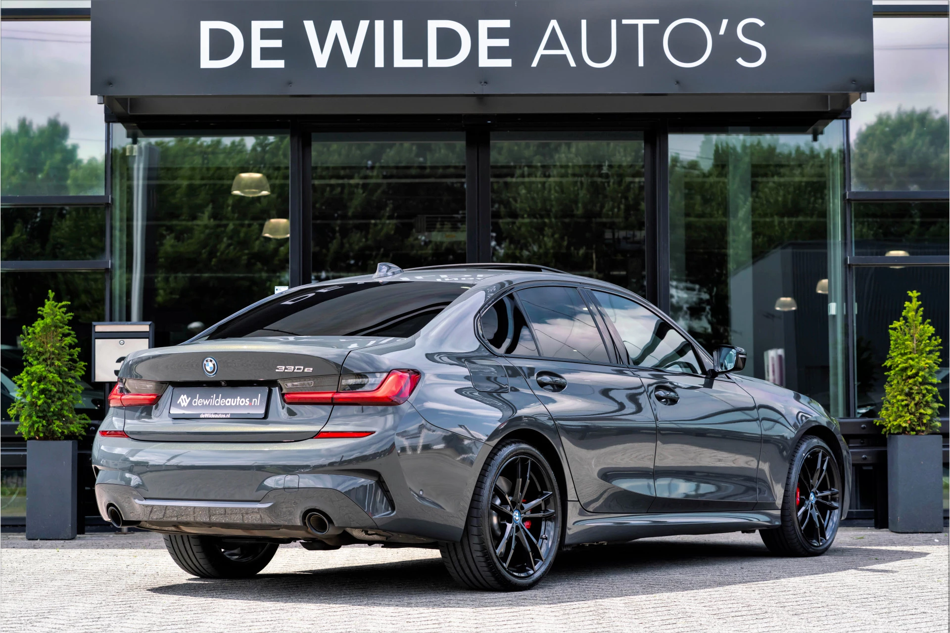 Hoofdafbeelding BMW 3 Serie