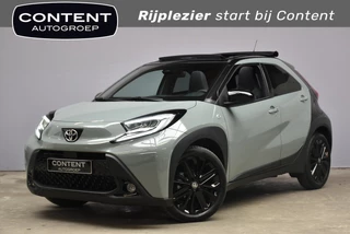 Toyota Aygo X 1.0 VVT-i Automaat |Cabrio |Navi |Stoelverwarming |2500km-Uniek!