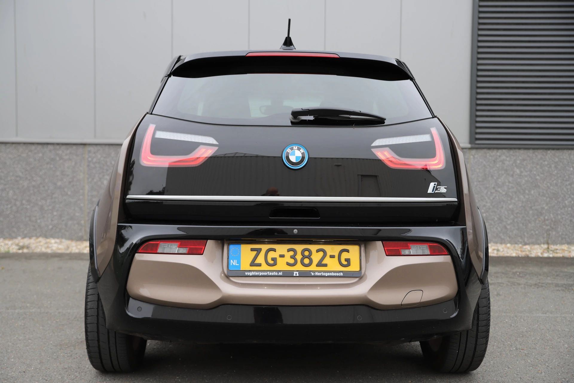 Hoofdafbeelding BMW i3