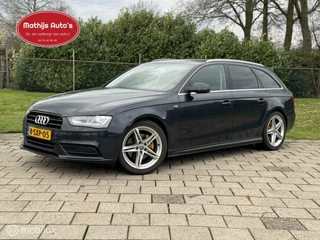 Hoofdafbeelding Audi A4 Audi A4 Avant 1.8 TFSI Business Edition stuurbekrachtiging kapot!