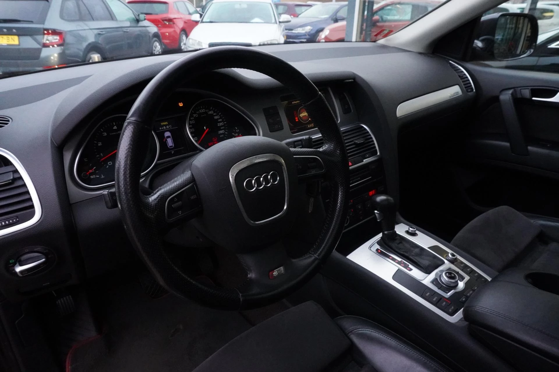 Hoofdafbeelding Audi Q7