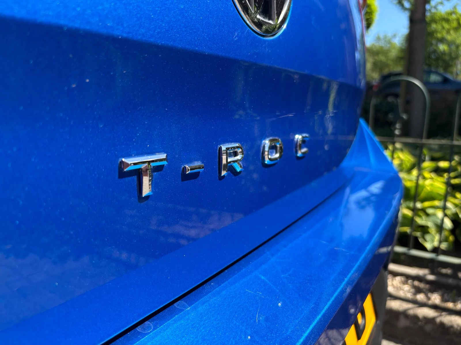 Hoofdafbeelding Volkswagen T-Roc
