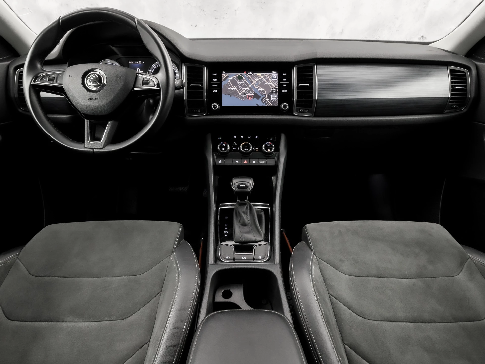 Hoofdafbeelding Škoda Kodiaq