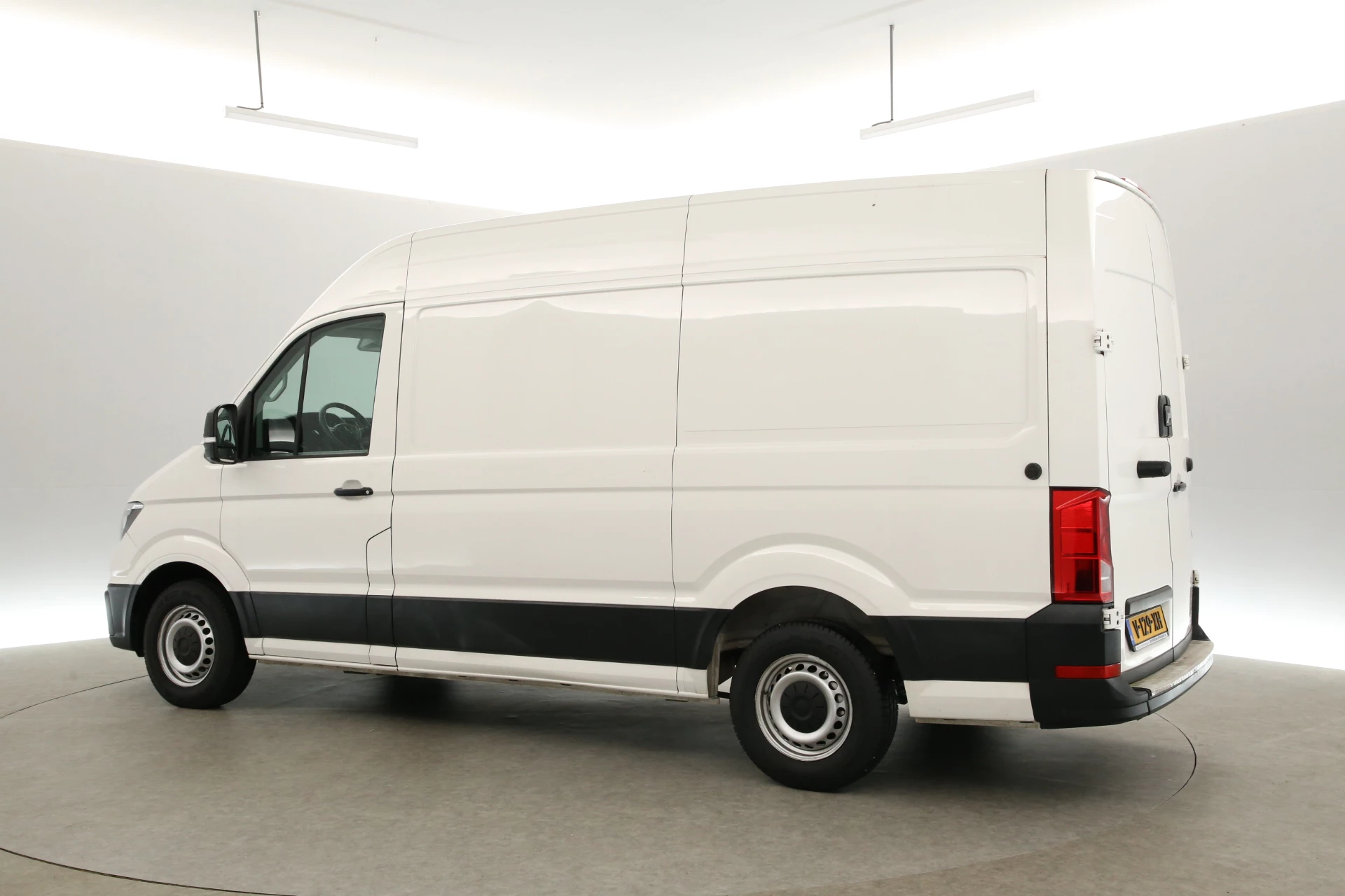 Hoofdafbeelding MAN TGE