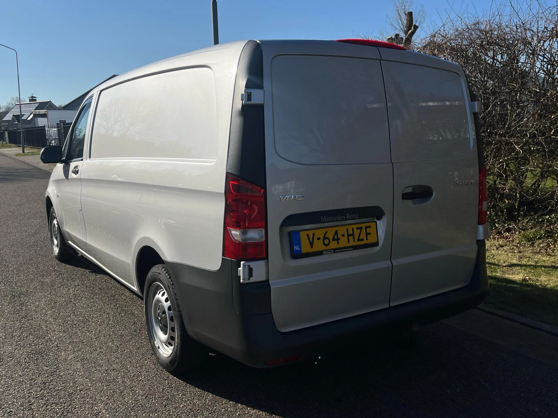 Hoofdafbeelding Mercedes-Benz Vito