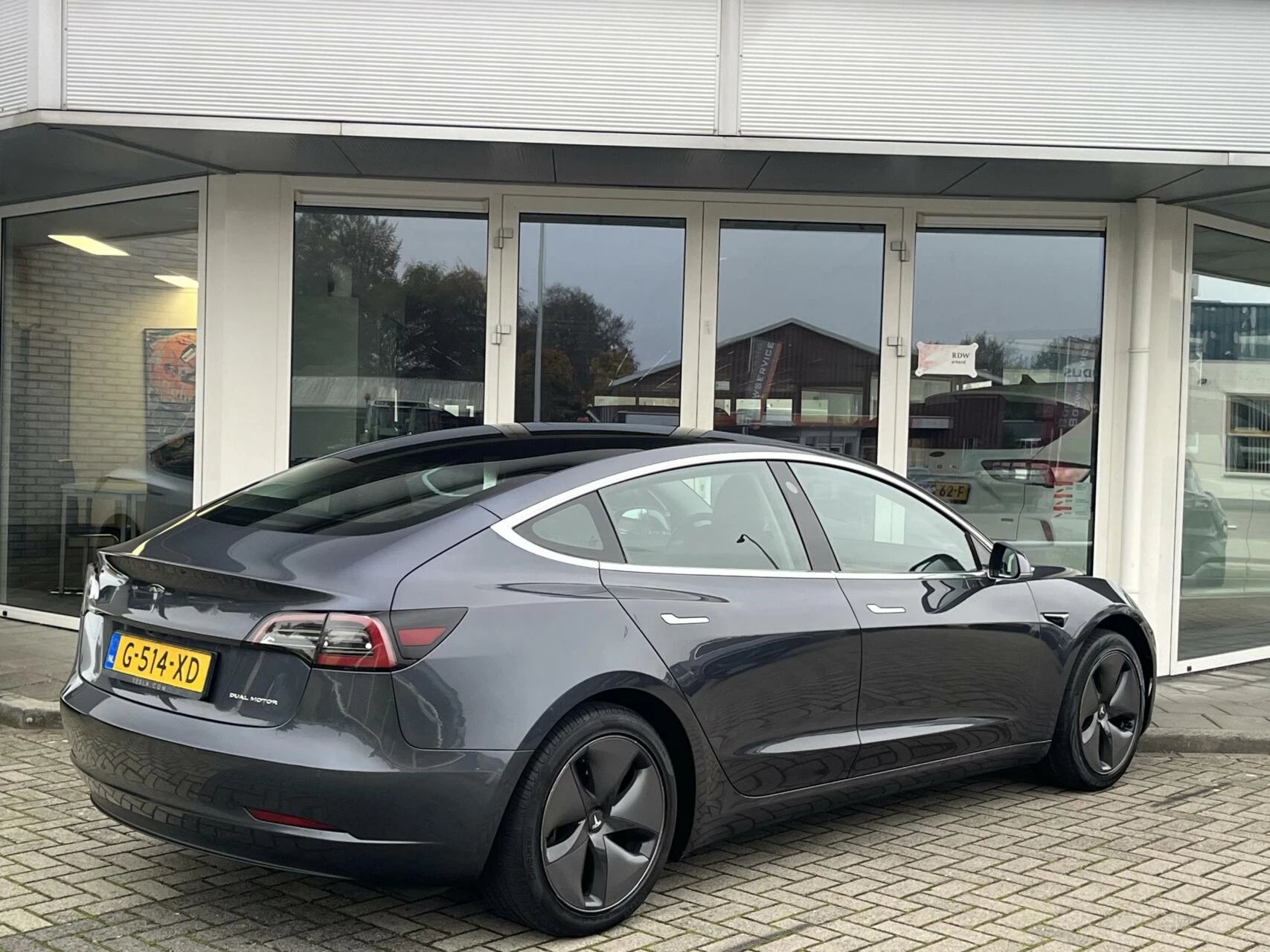 Hoofdafbeelding Tesla Model 3