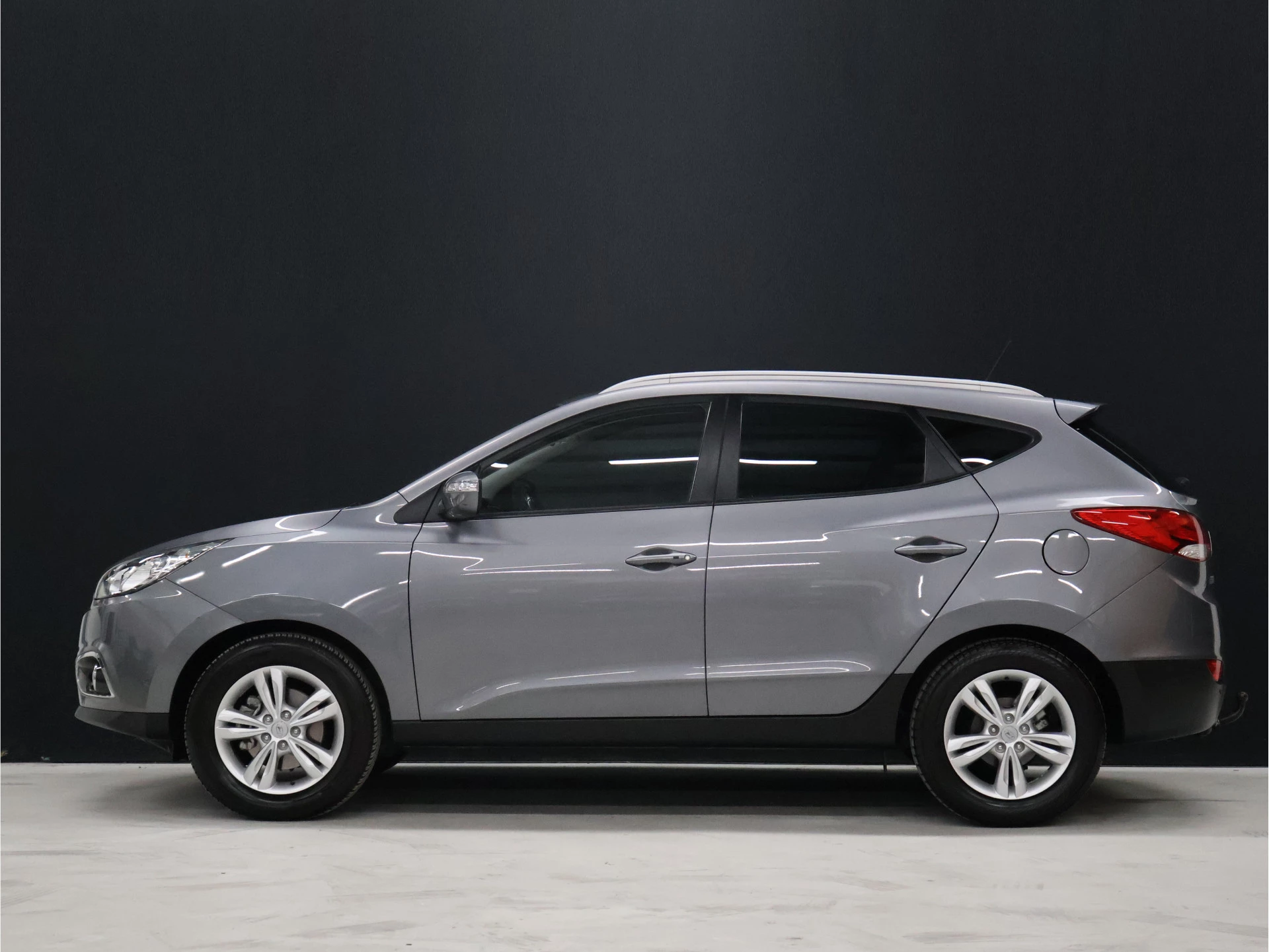 Hoofdafbeelding Hyundai ix35